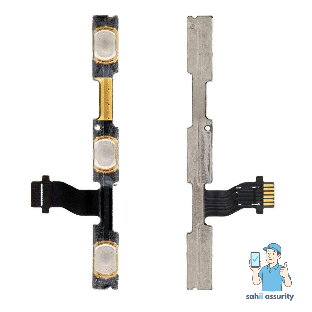 Power Button Flex Cable for Xiaomi Redmi Note 4X